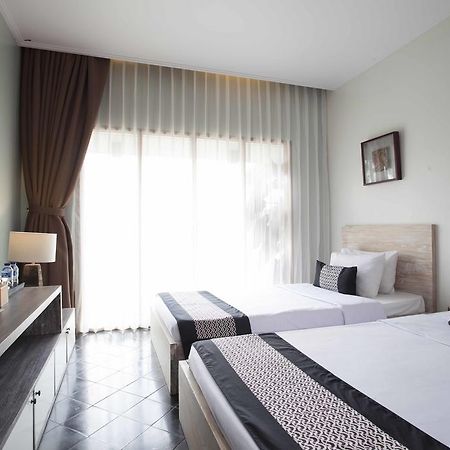 Casa De Apple Hotell Bandung Eksteriør bilde