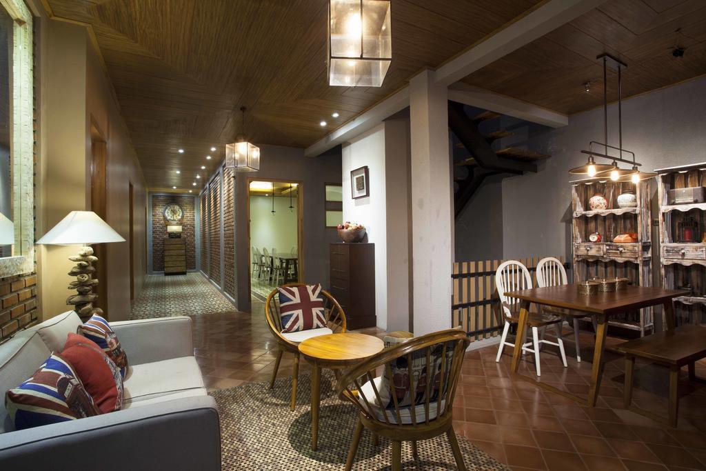 Casa De Apple Hotell Bandung Eksteriør bilde