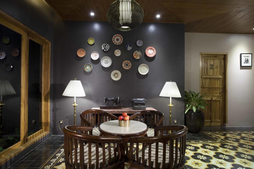 Casa De Apple Hotell Bandung Eksteriør bilde