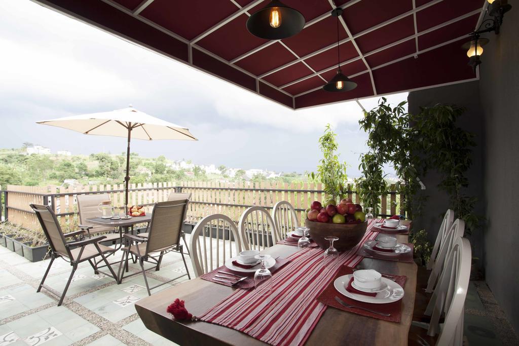 Casa De Apple Hotell Bandung Eksteriør bilde