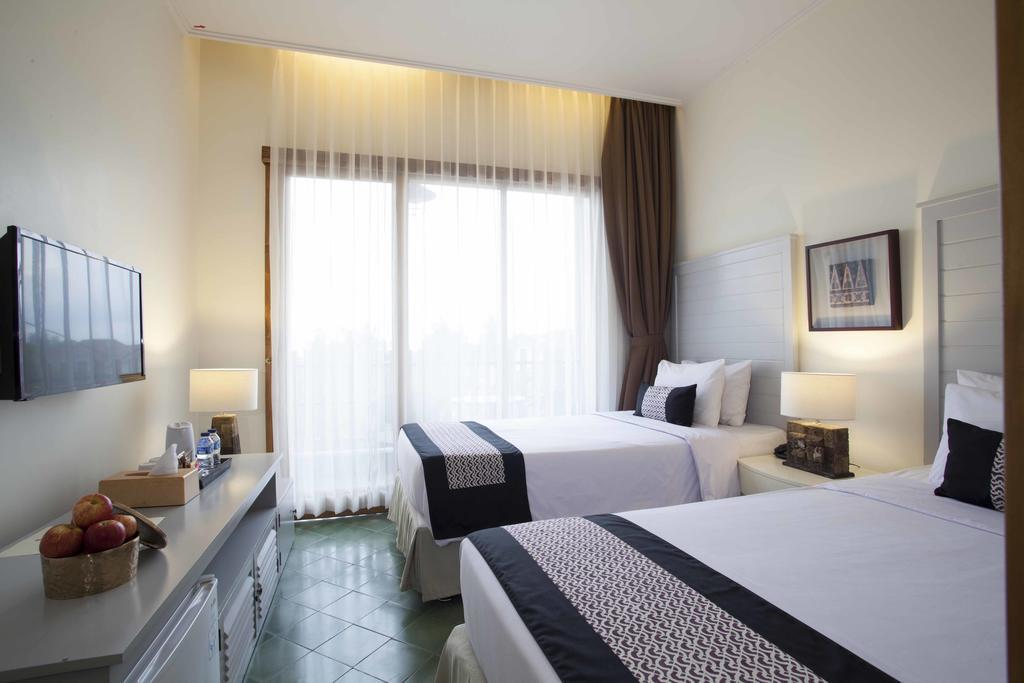 Casa De Apple Hotell Bandung Eksteriør bilde